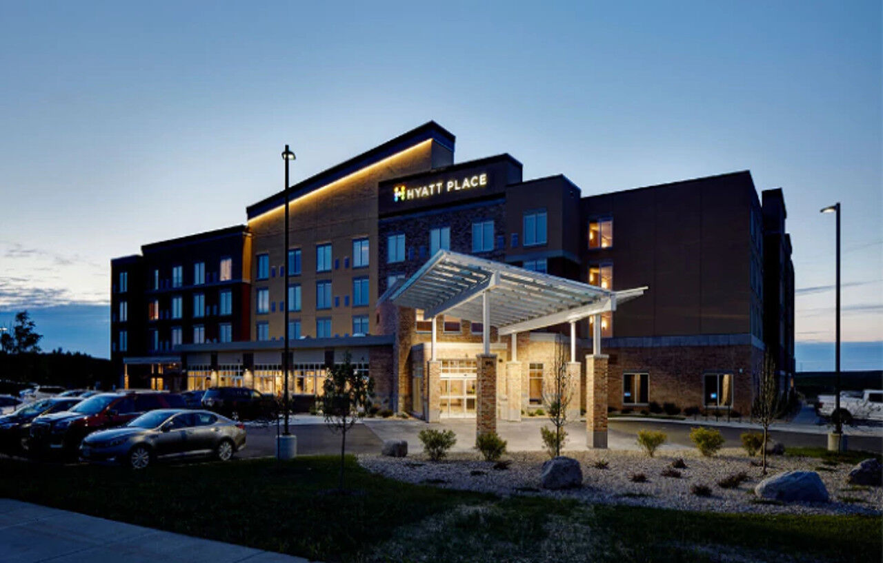 Hyatt Place Madison/Verona Exteriér fotografie
